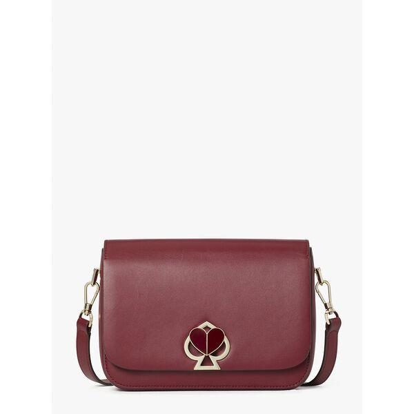 Nicola Twistlock Medium Convertible Crossbody